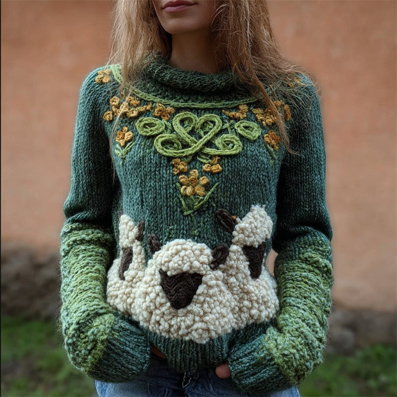 Classic Designed Jumper