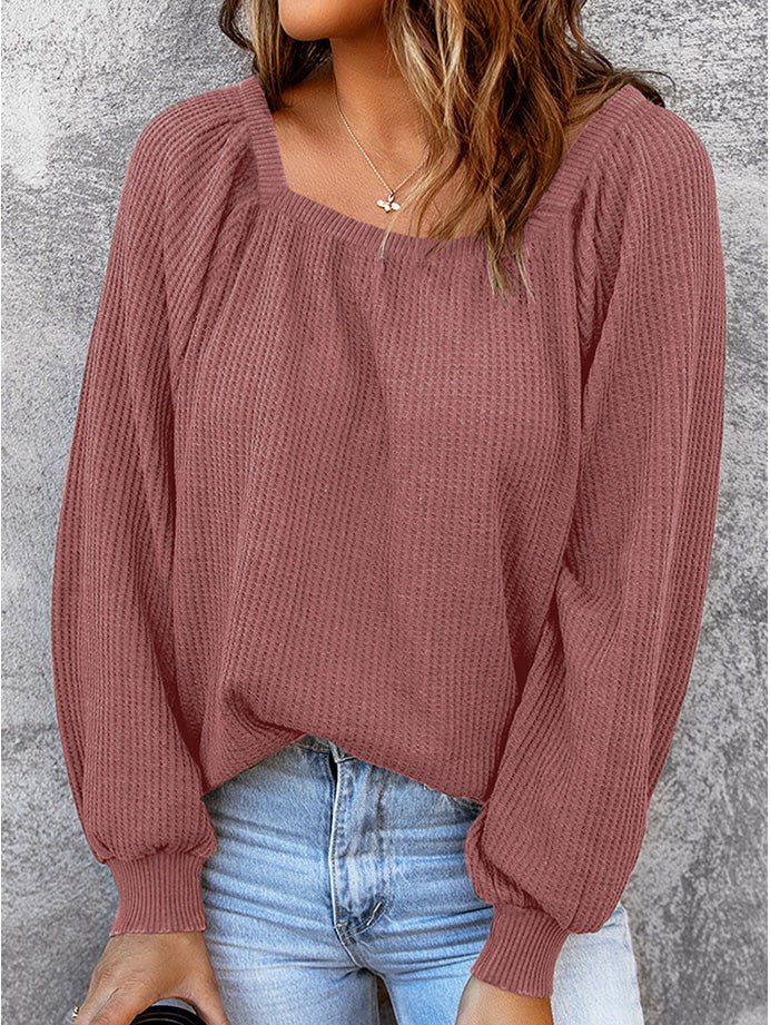 Timeless Vintage Style Jumper