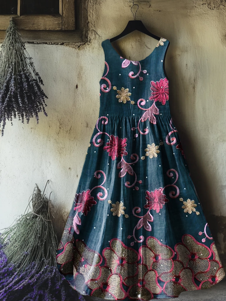 Elegantly Designed Dress