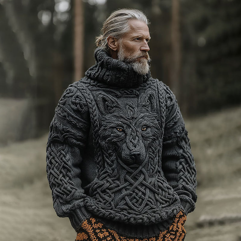 Gracefully Designed Jumper