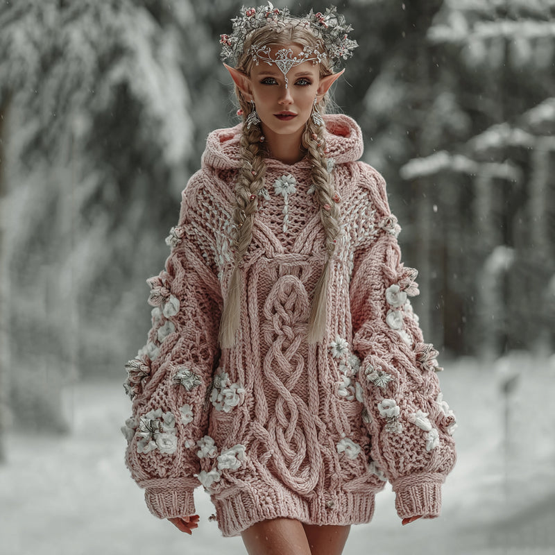 Elegantly Designed Jumper