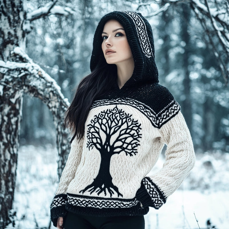 Vintage Inspired Jumper