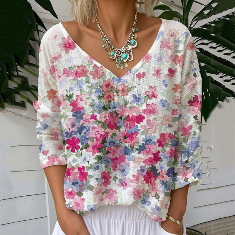Gracefully Designed T-Shirt