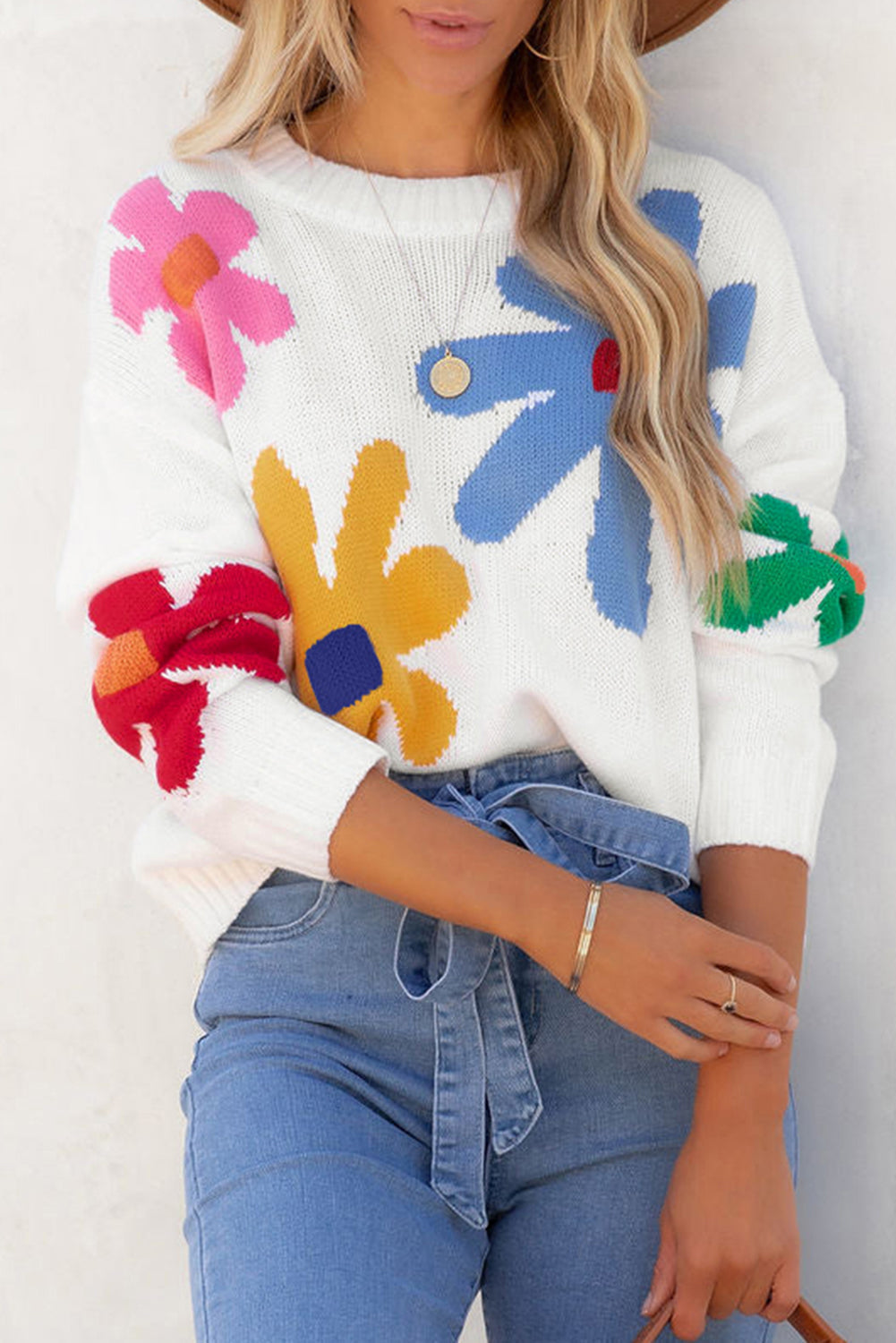 Vintage Inspired Jumper