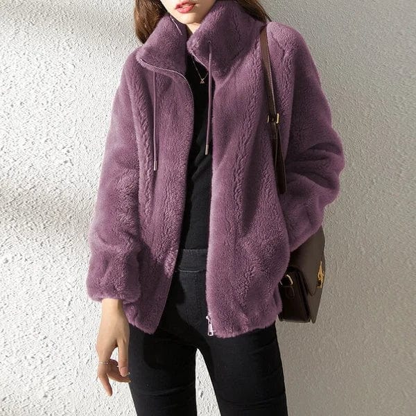 LM | Ladies jacket with zipper