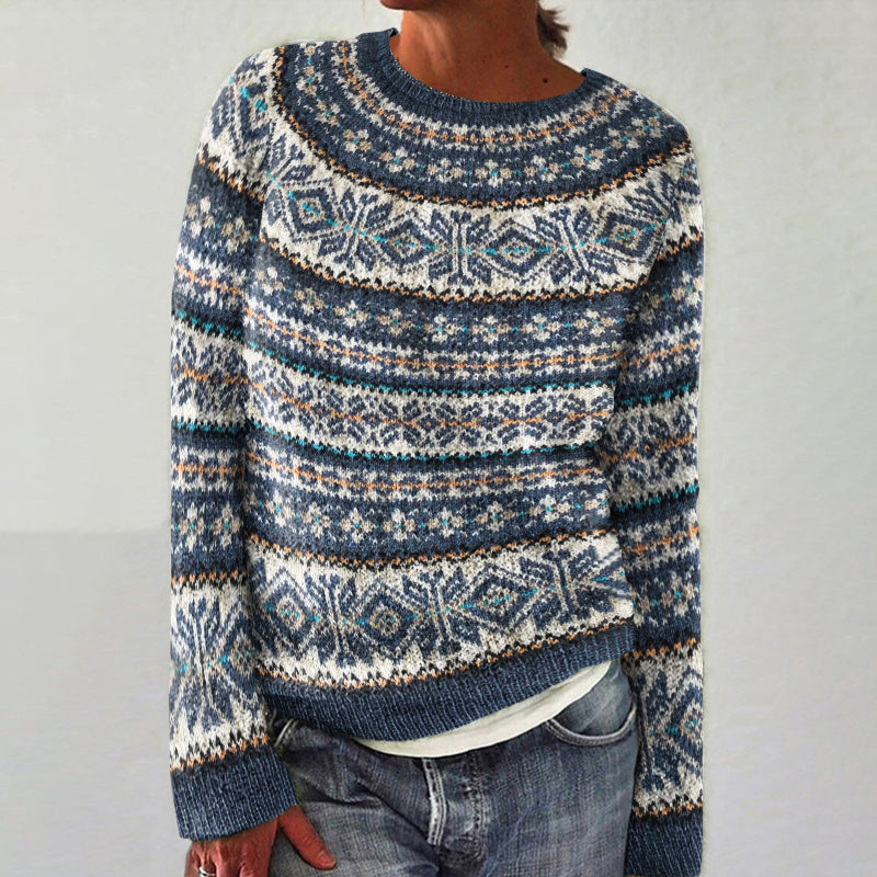 Thoughtfully Designed Jumper