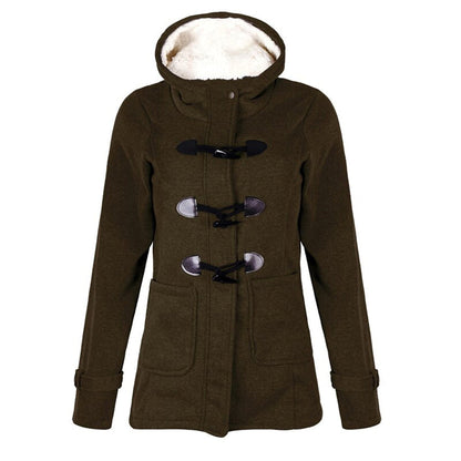 Vanessa | Casual and Comfortable winter Coat