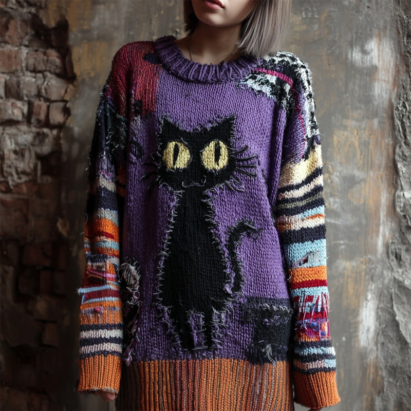 Vintage Inspired Jumper