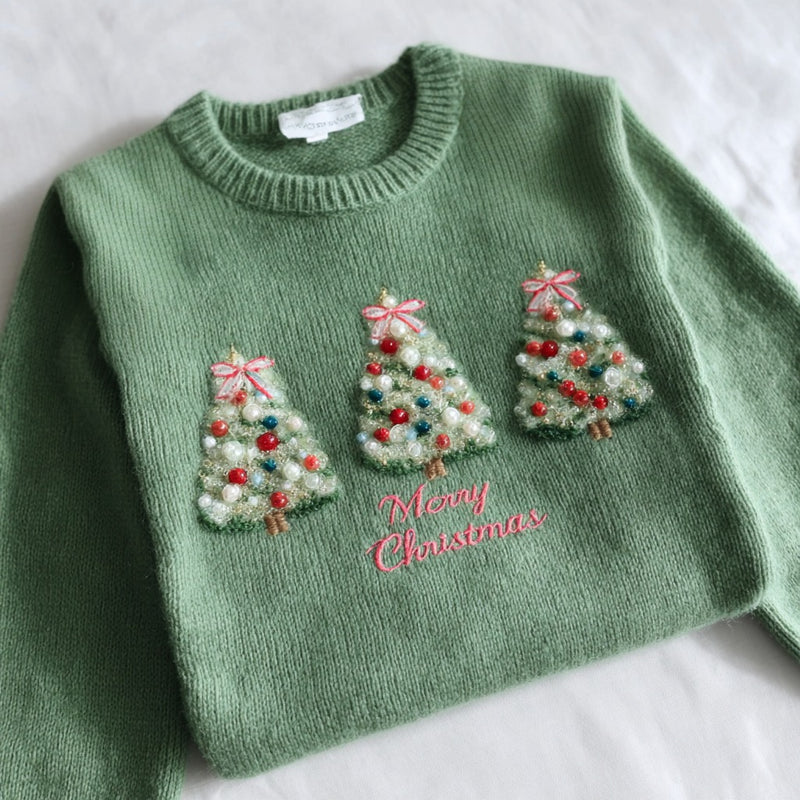 Gracefully Designed Jumper