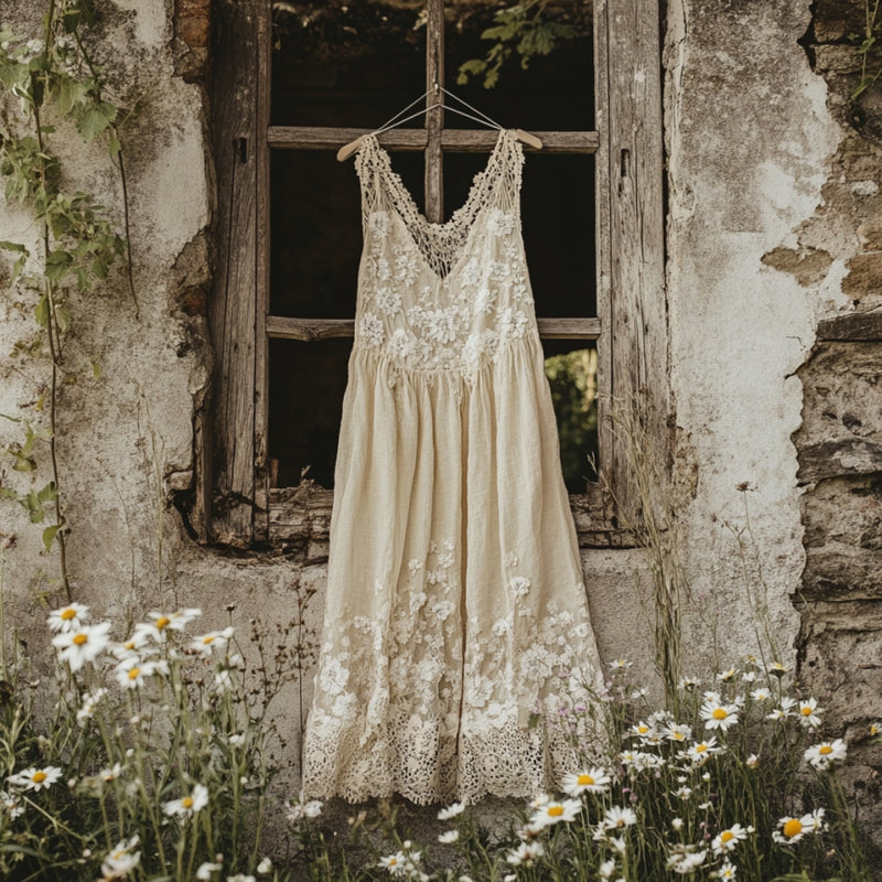Elegantly Designed Dress