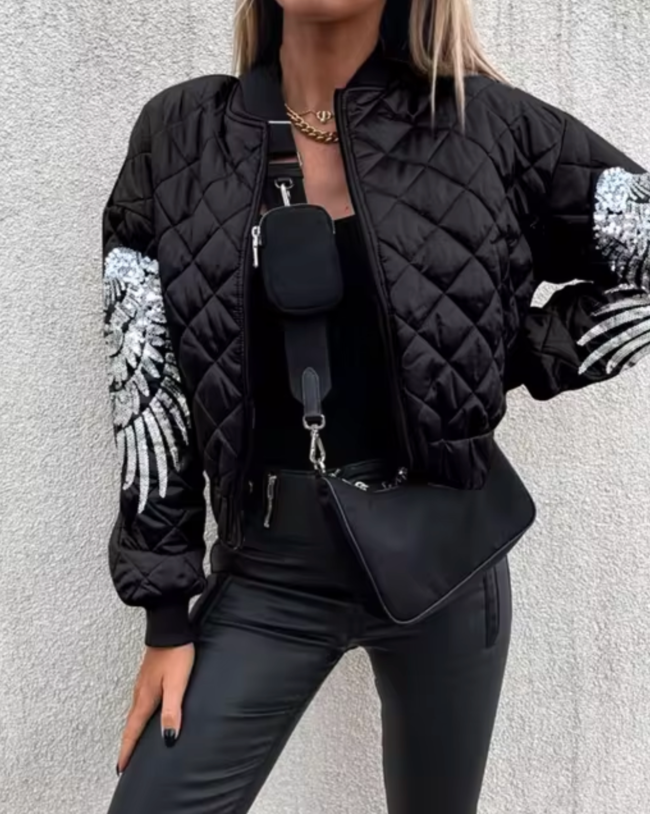 Misha | Casual and Relaxed winter Jacket