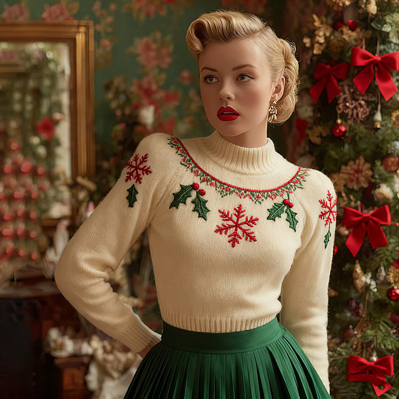 Classic Vintage Jumper