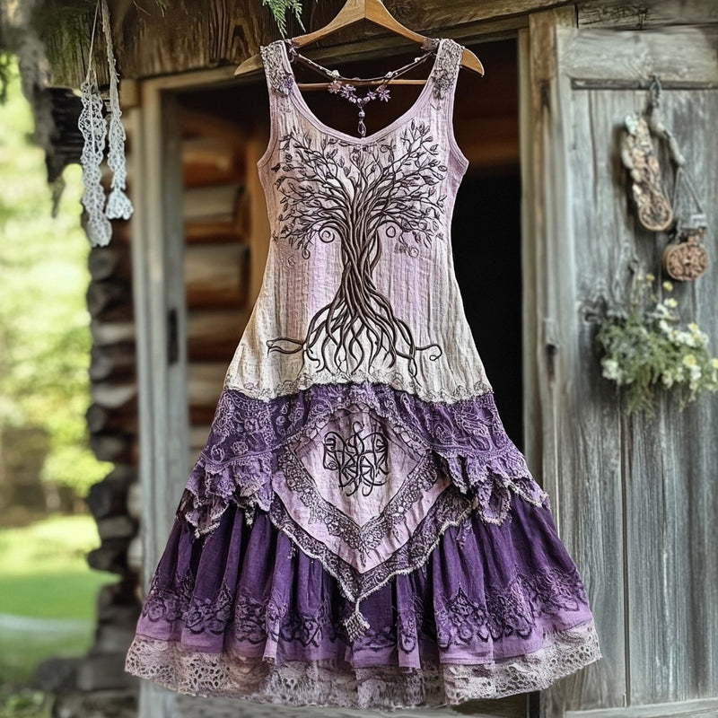 Timeless Vintage Style Dress