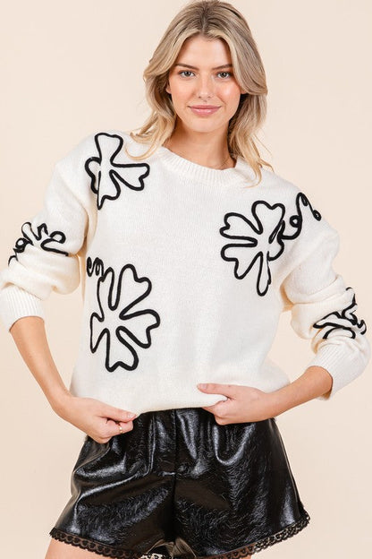 Beautifully Crafted Jumper