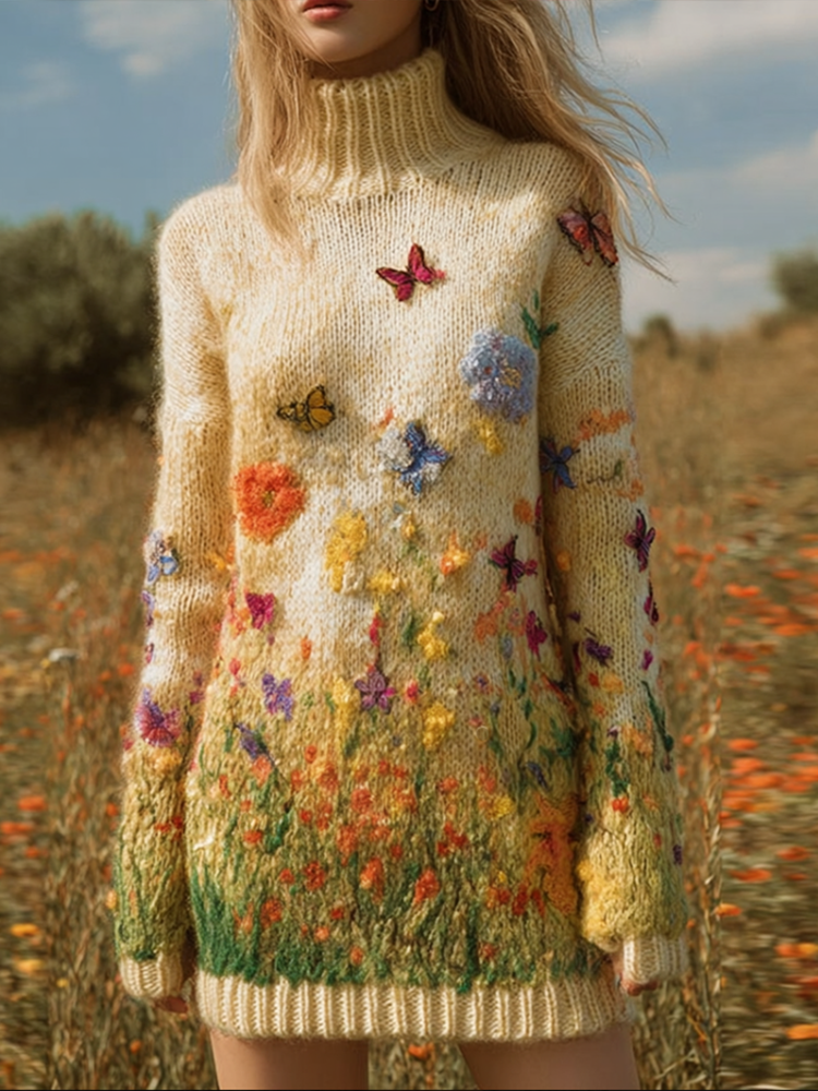 Gracefully Designed Jumper