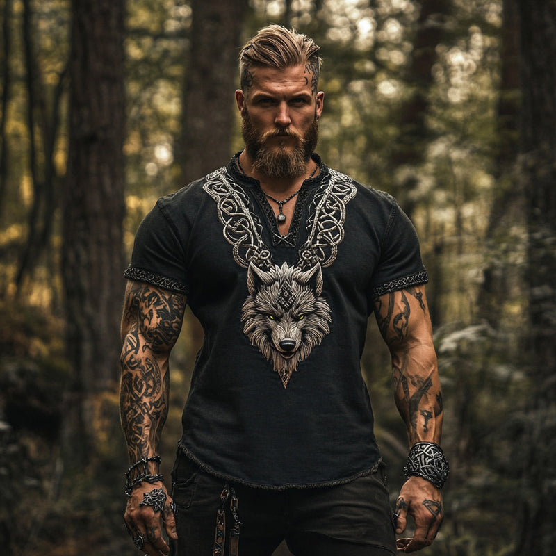 Gracefully Designed Shirt