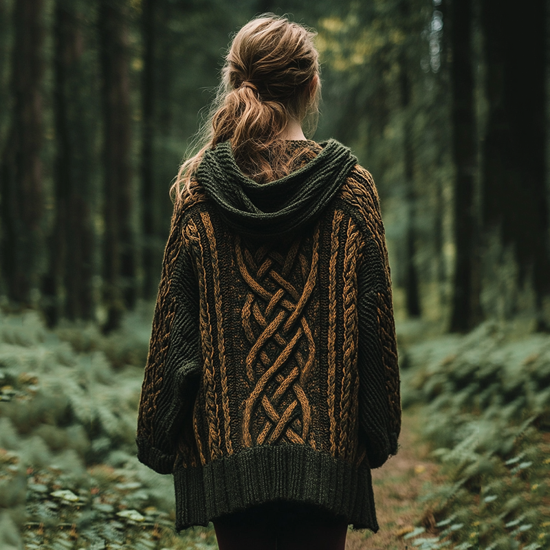 Vintage Inspired Cardigan