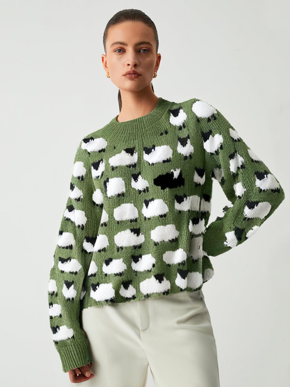 Beautifully Crafted Jumper
