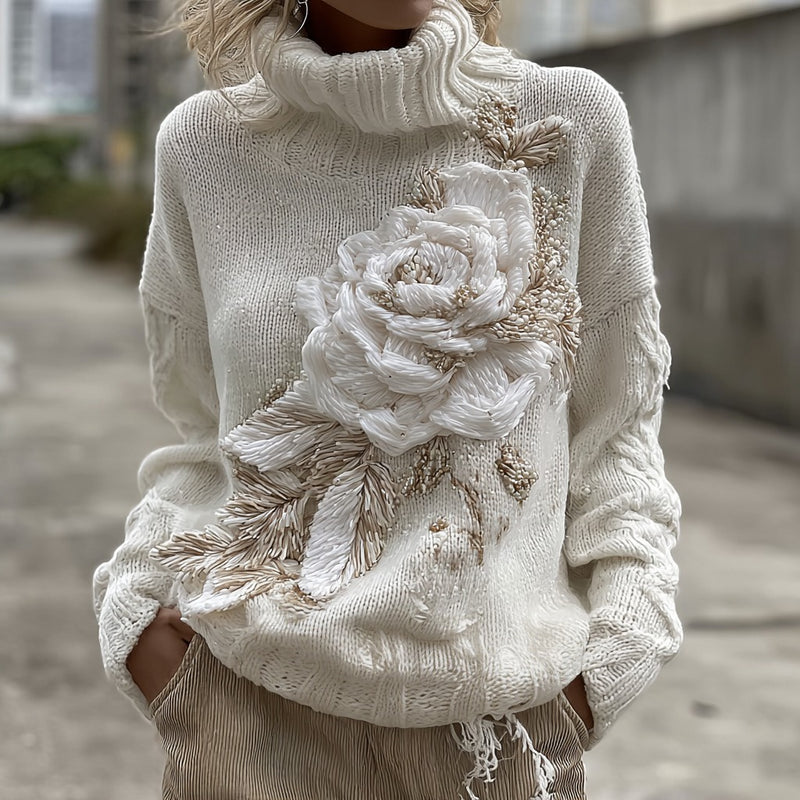 Vintage Inspired Jumper