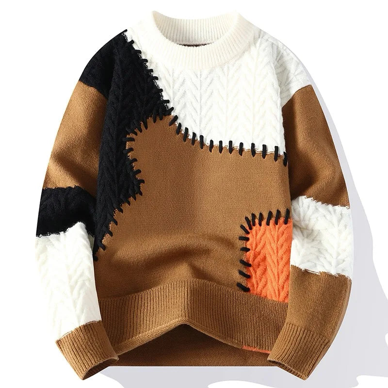 Gracefully Designed Jumper