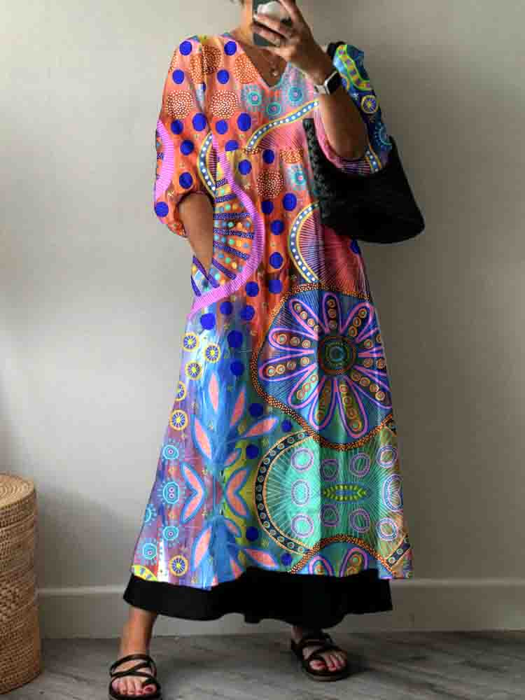 Classic Vintage Dress