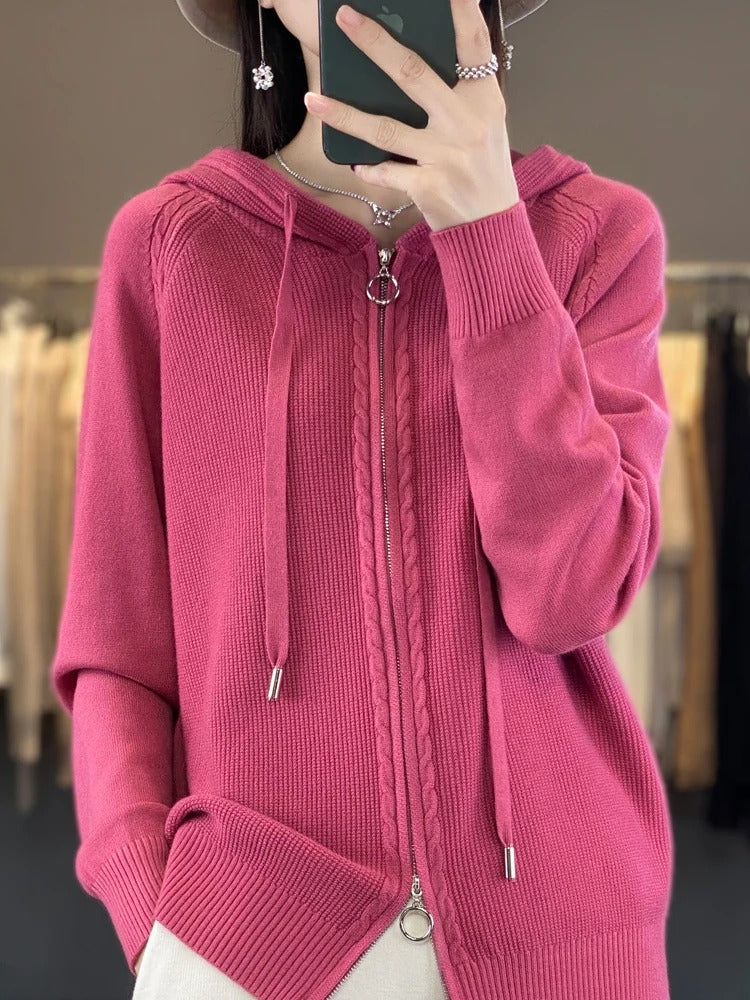 Gracefully Designed Jumper