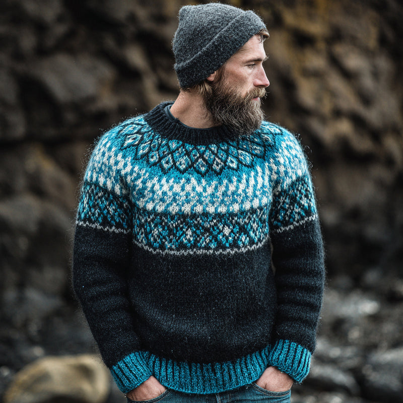 Gracefully Designed Jumper