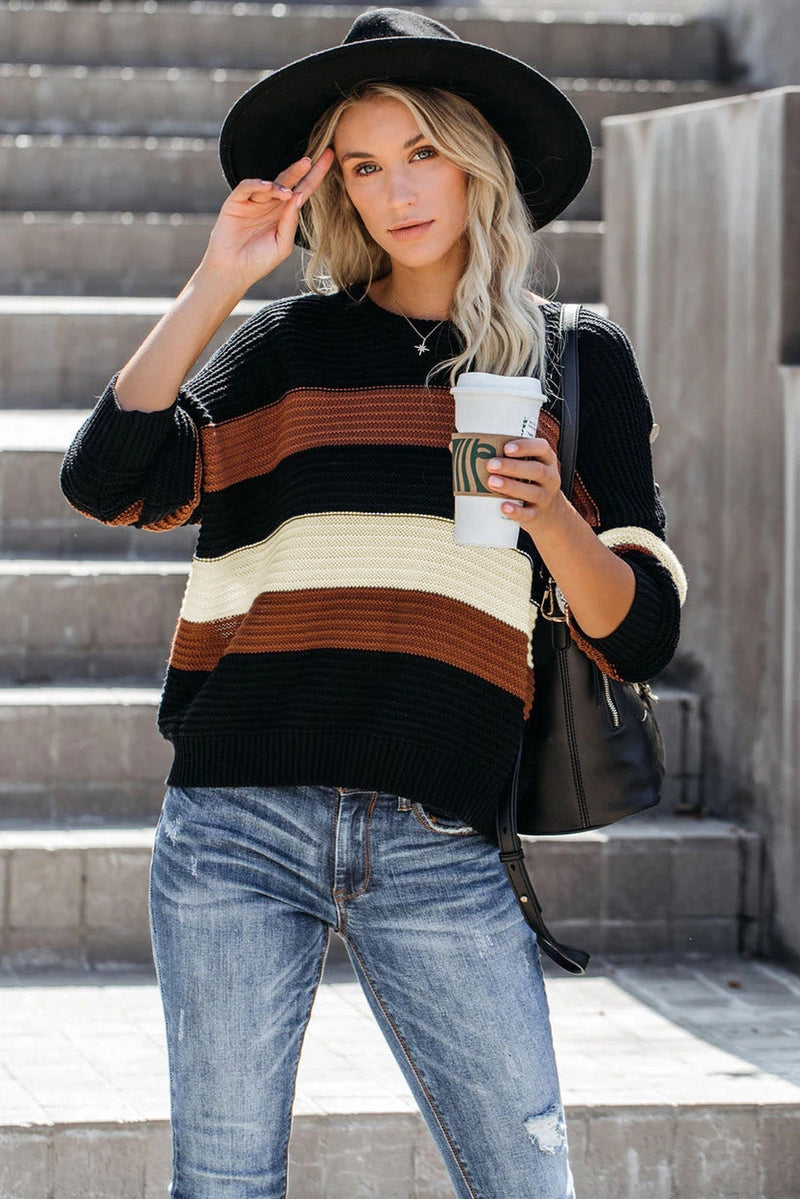Thoughtfully Designed Jumper