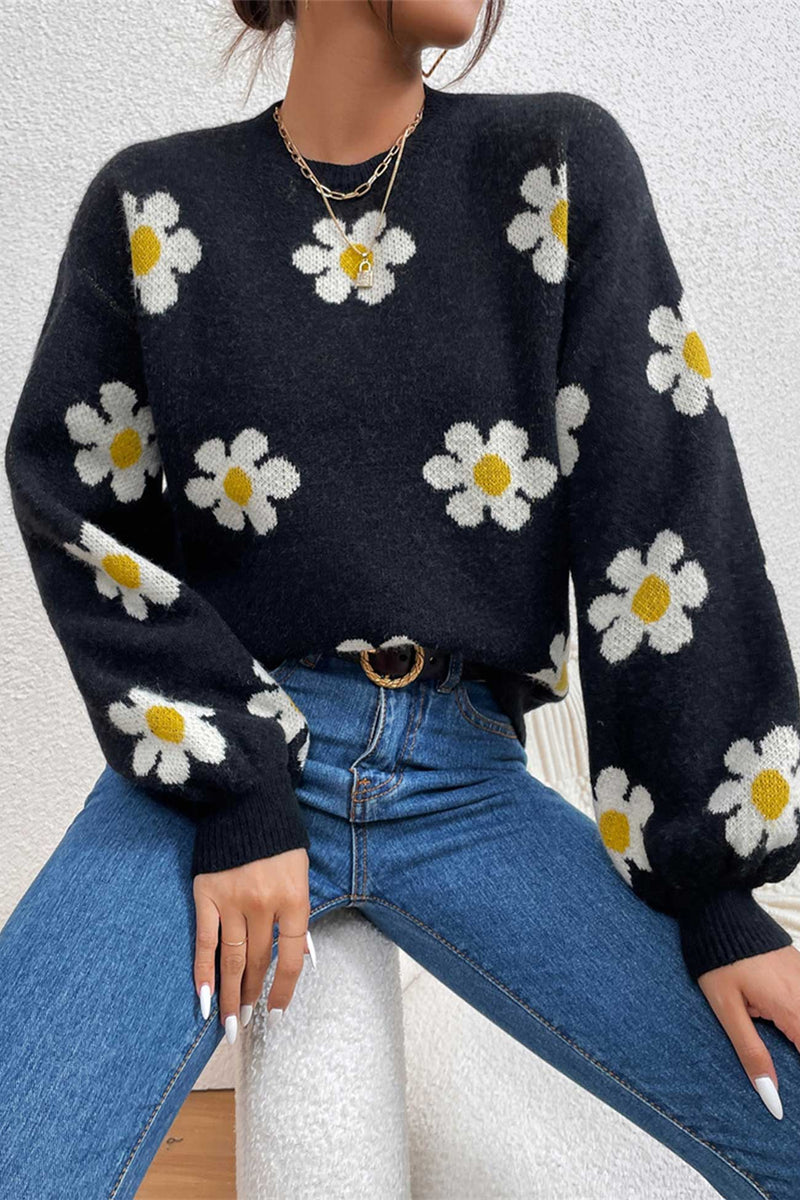 Thoughtfully Designed Jumper