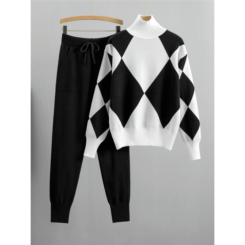 Thoughtfully Designed Jumper