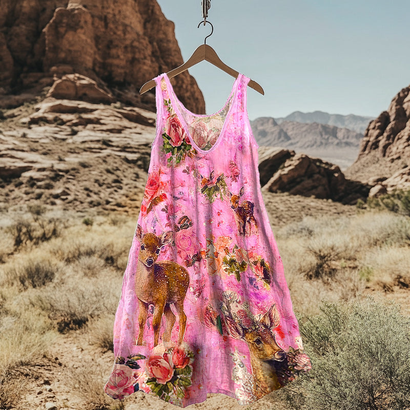 Classic Designed Dress