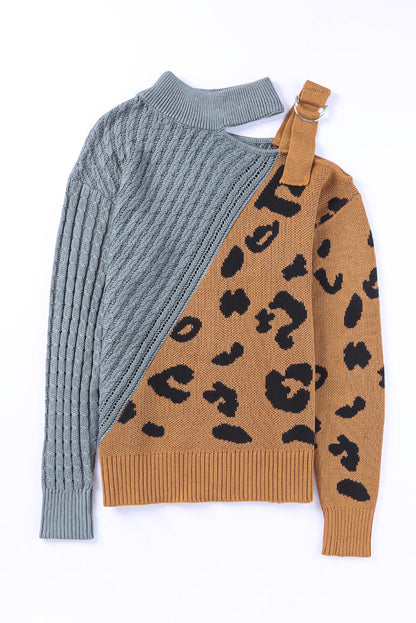 Timeless Vintage Style Jumper