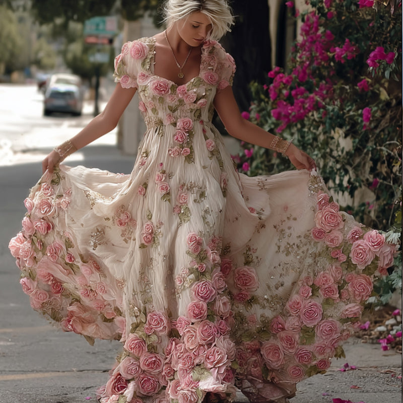 Beautifully Crafted Dress