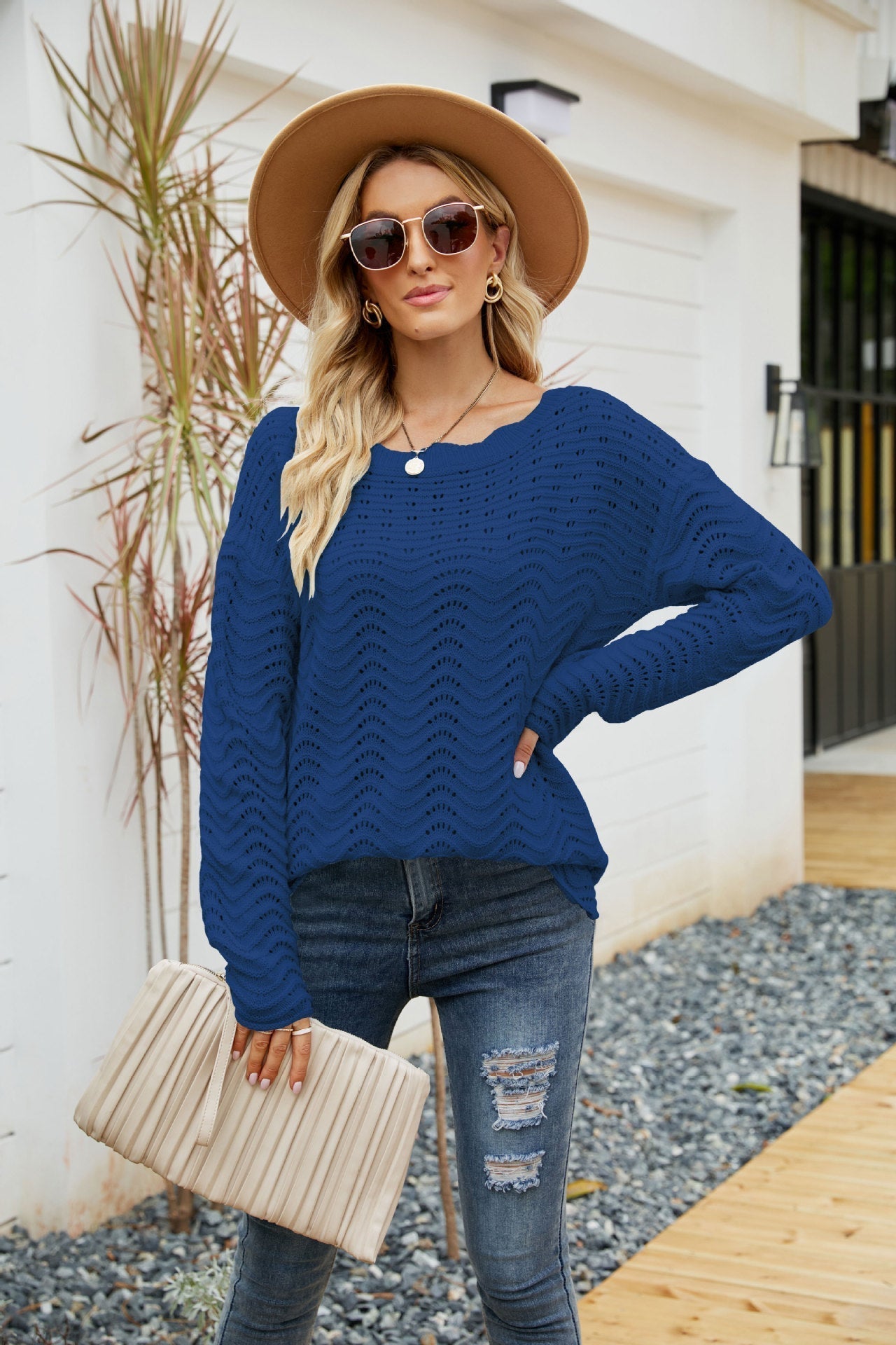 Beautifully Crafted Jumper