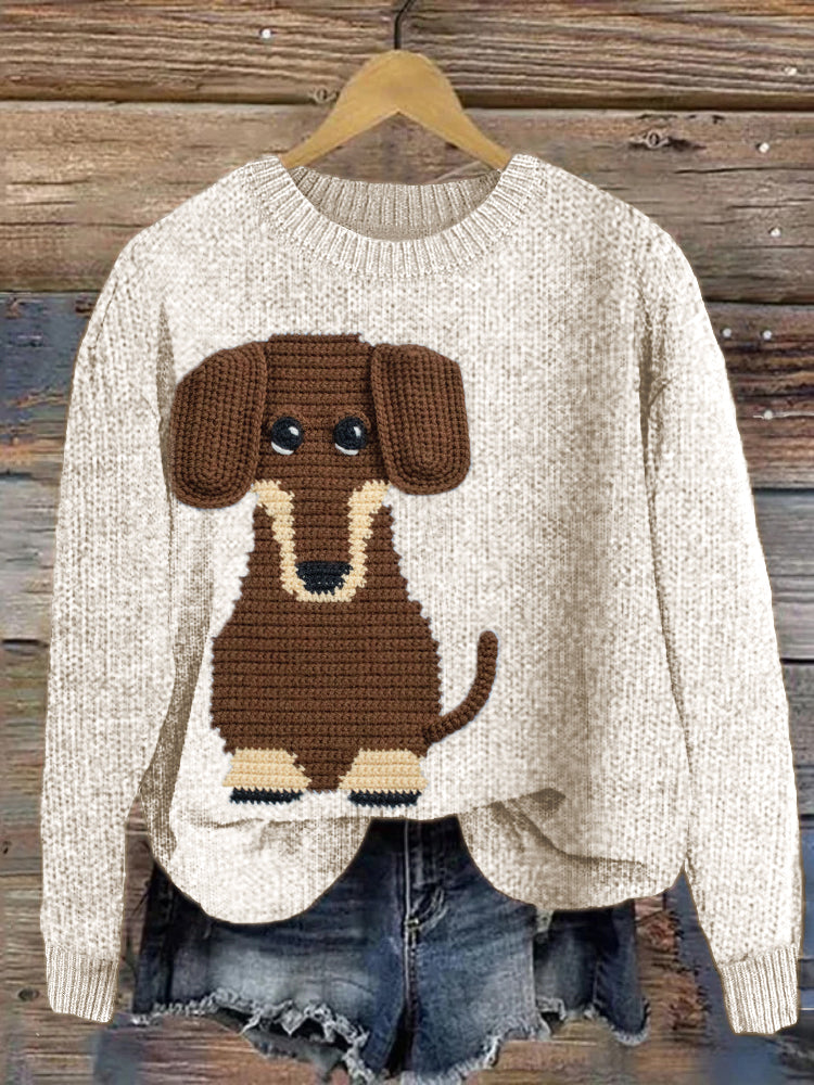 Gracefully Designed Jumper