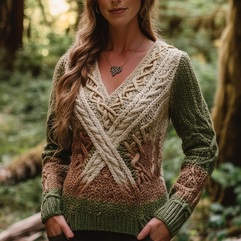 Elegantly Designed Jumper