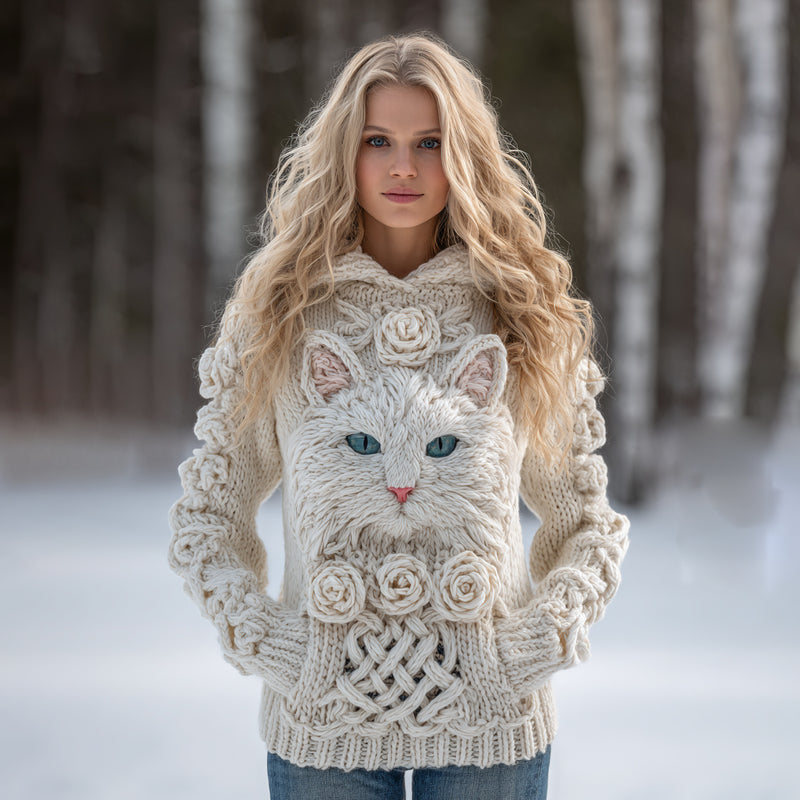 Classic Vintage Jumper