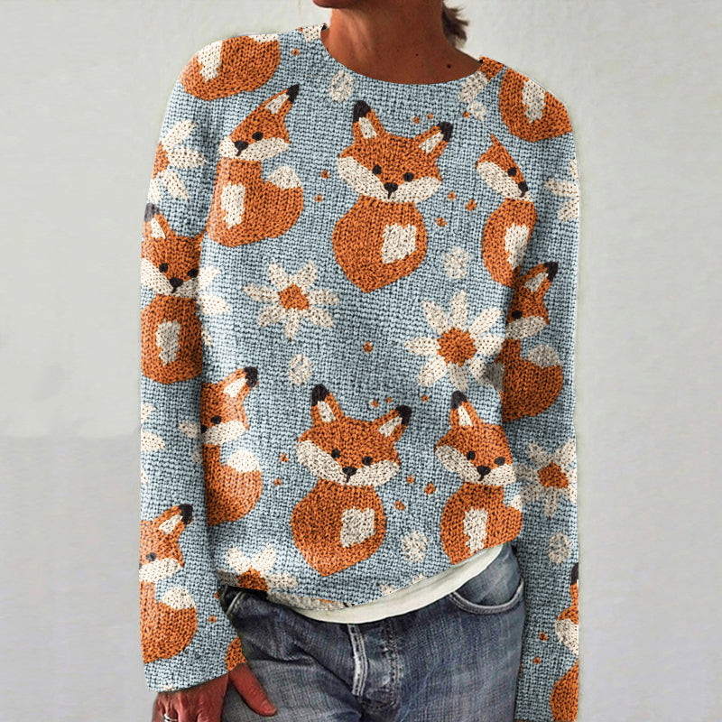 Thoughtfully Designed Jumper