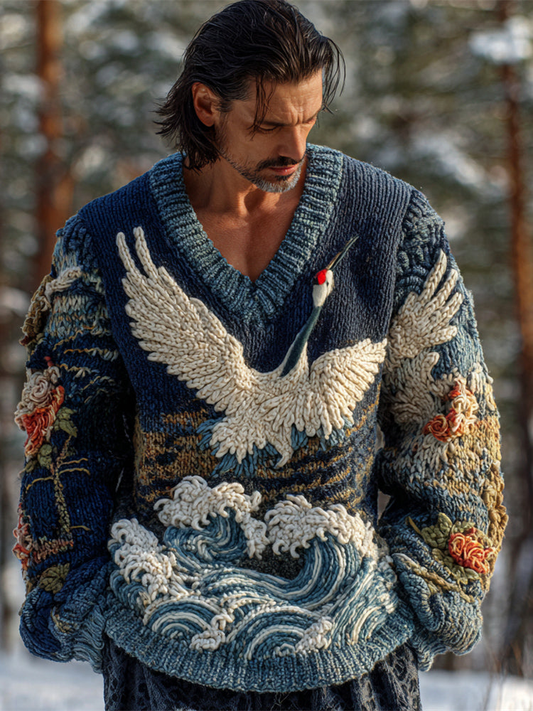 Classic Designed Jumper