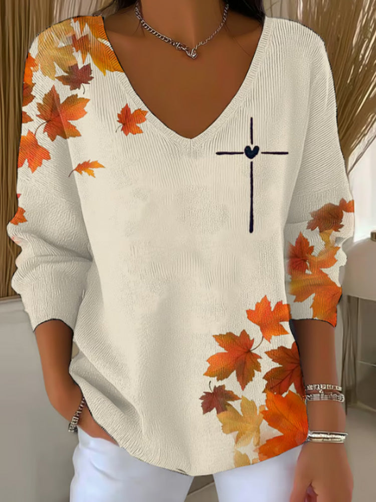 Elegantly Designed T-Shirt