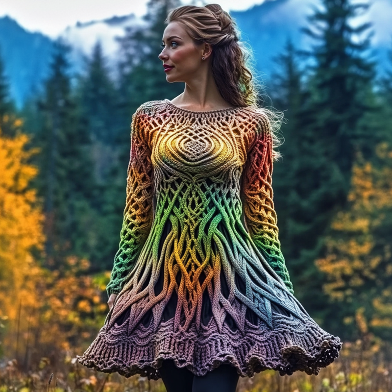 Thoughtfully Designed Jumper