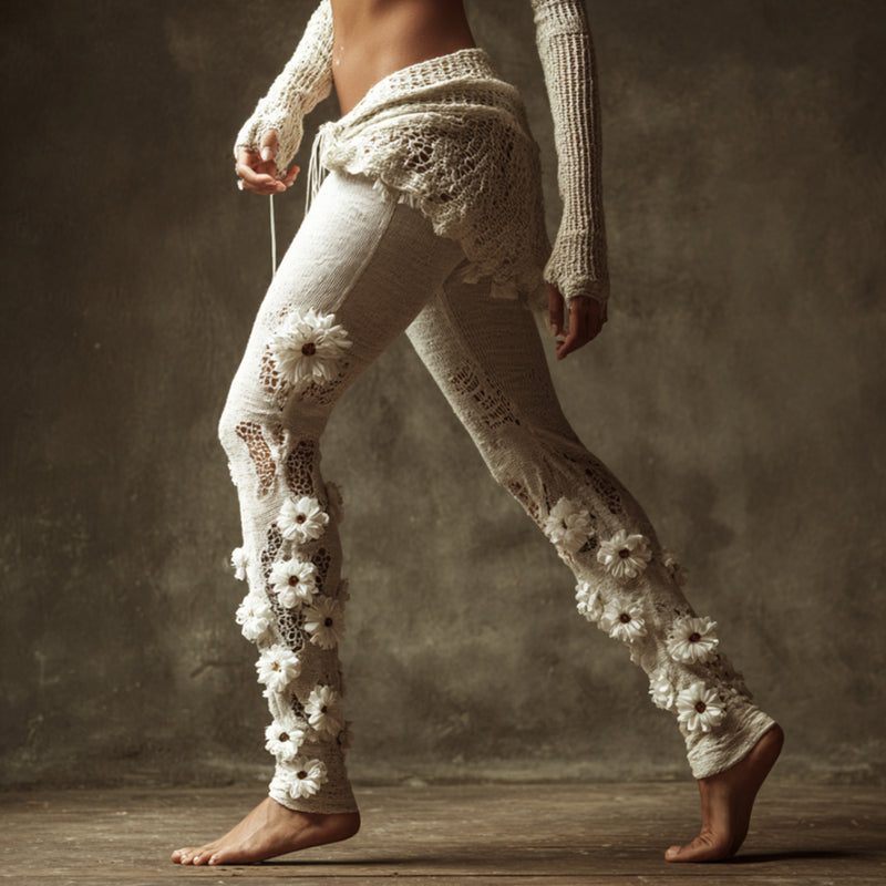 Gracefully Designed Garment