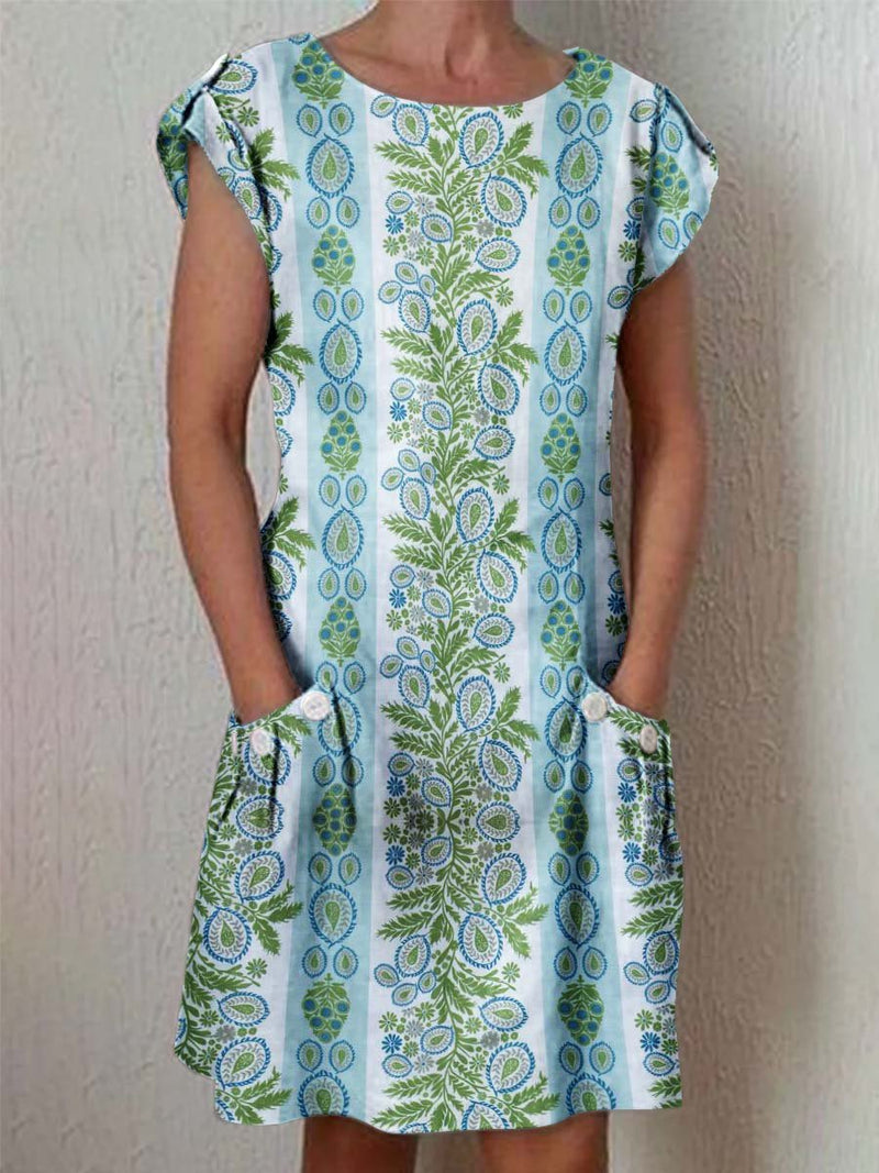 Gracefully Designed Dress