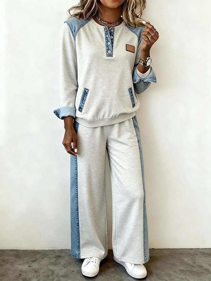 Timeless Vintage Style Trousers
