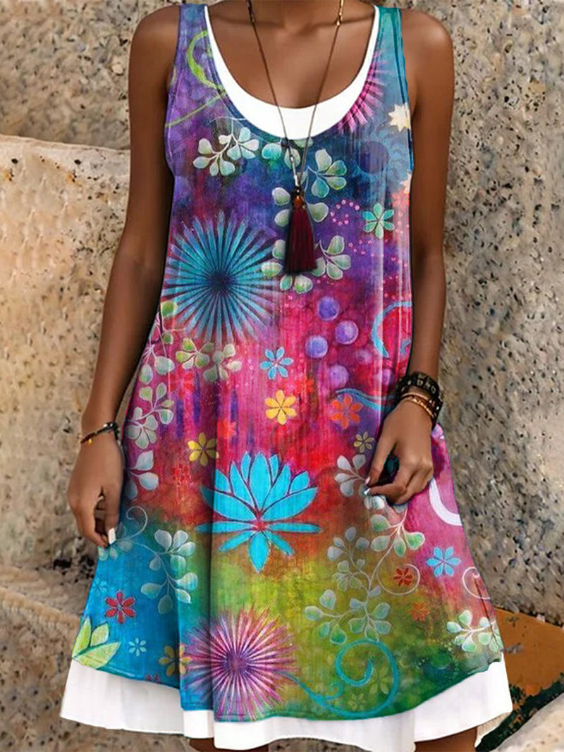 Vintage Inspired Dress