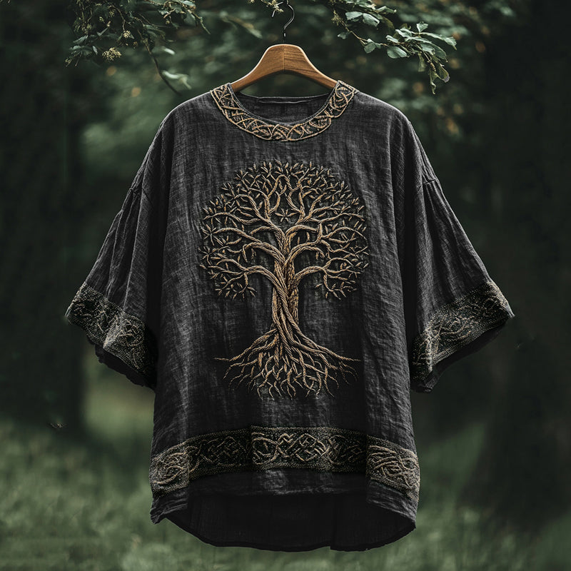 Gracefully Designed T-Shirt