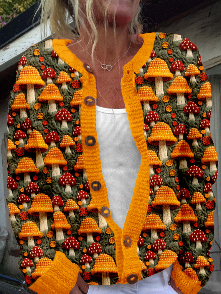 Classic Vintage Cardigan