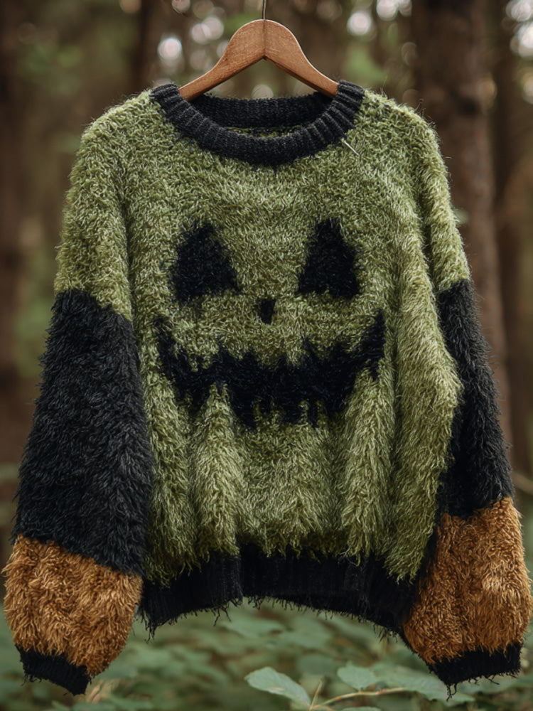 Gracefully Designed Jumper