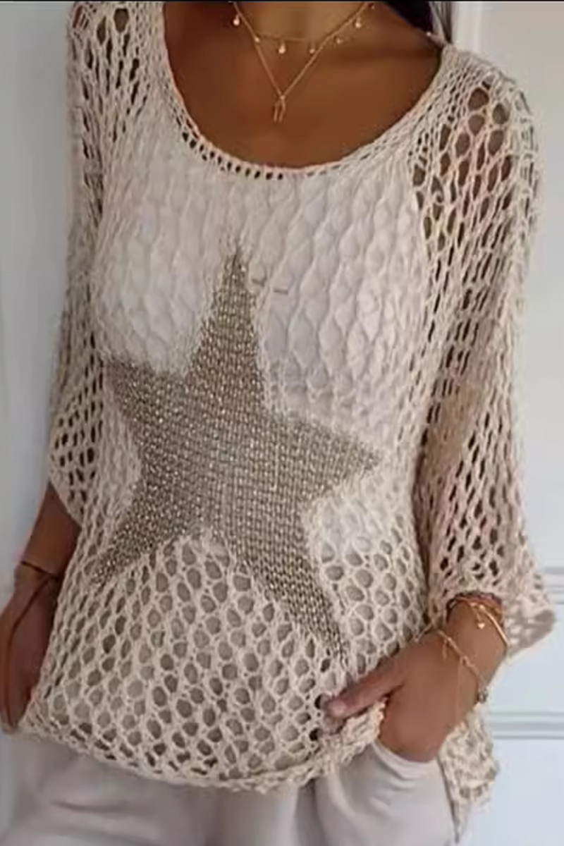 Vintage Inspired Jumper