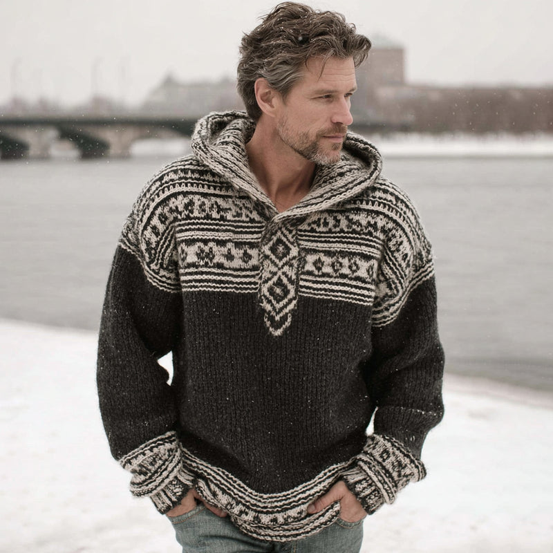 Vintage Inspired Jumper